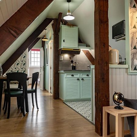 Joli Appartement 2 Pers Dans Les Remparts De Guérande Eksteriør bilde