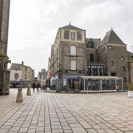Joli Appartement 2 Pers Dans Les Remparts De Guérande Eksteriør bilde