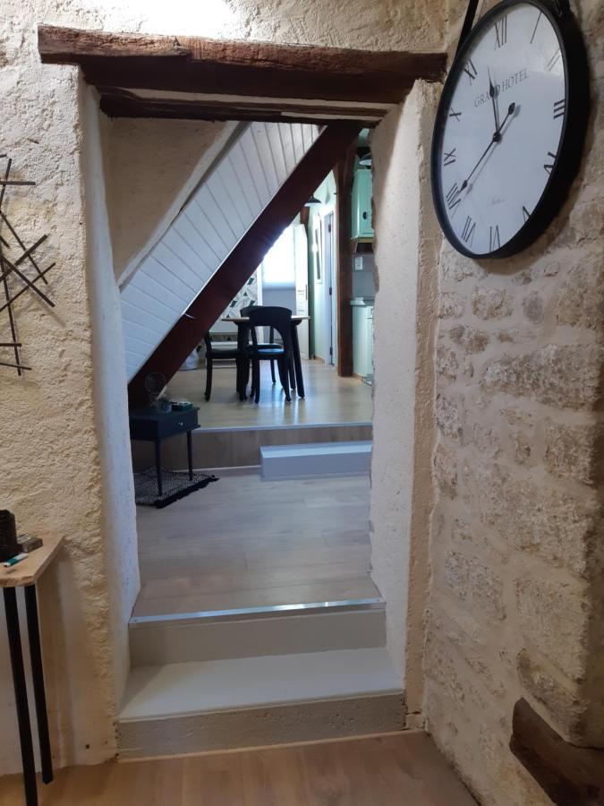 Joli Appartement 2 Pers Dans Les Remparts De Guérande Eksteriør bilde