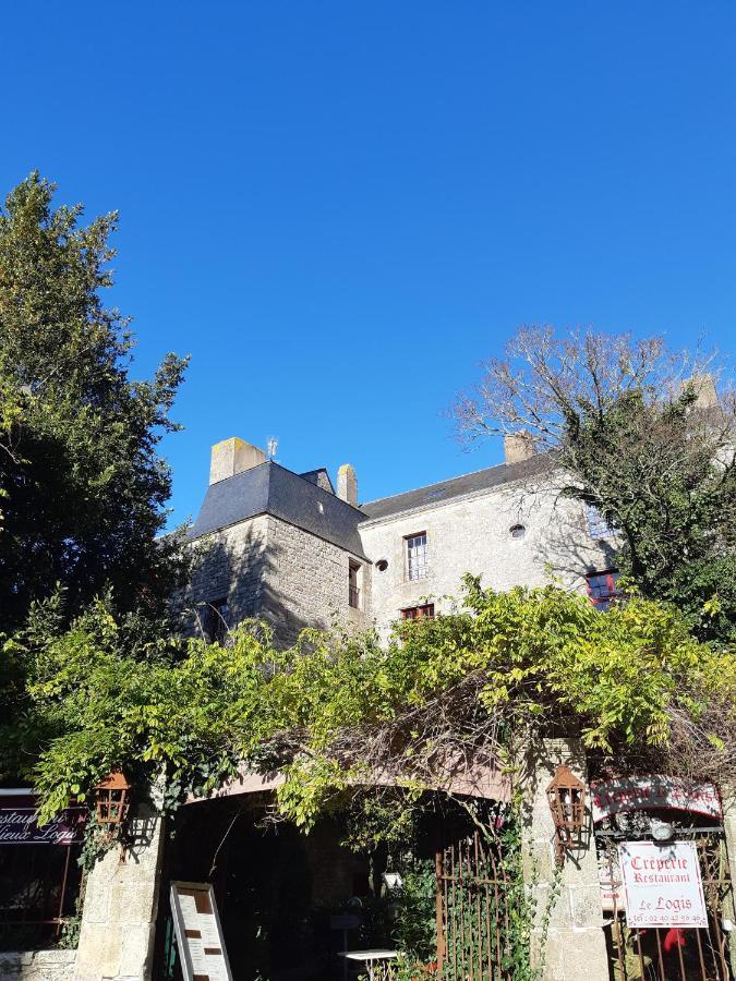 Joli Appartement 2 Pers Dans Les Remparts De Guérande Eksteriør bilde