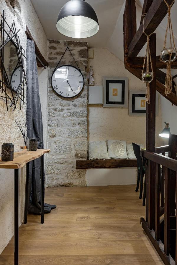 Joli Appartement 2 Pers Dans Les Remparts De Guérande Eksteriør bilde