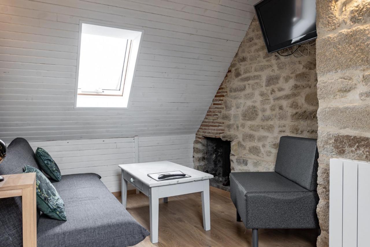 Joli Appartement 2 Pers Dans Les Remparts De Guérande Eksteriør bilde