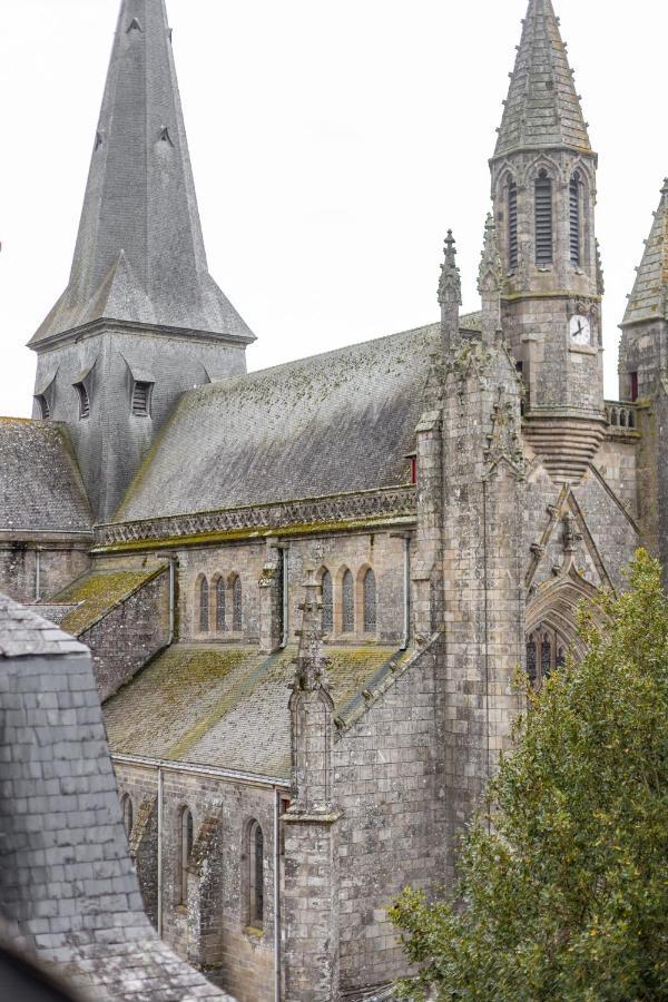 Joli Appartement 2 Pers Dans Les Remparts De Guérande Eksteriør bilde