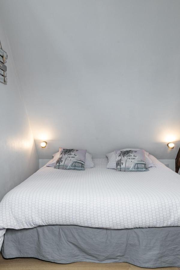 Joli Appartement 2 Pers Dans Les Remparts De Guérande Eksteriør bilde