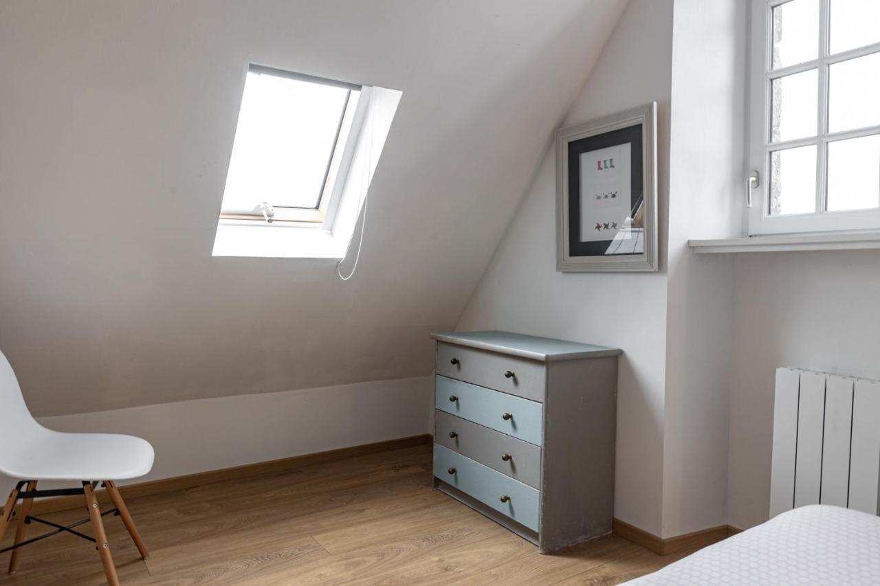 Joli Appartement 2 Pers Dans Les Remparts De Guérande Eksteriør bilde