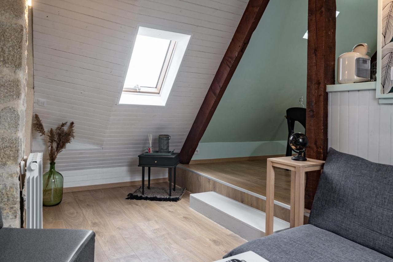 Joli Appartement 2 Pers Dans Les Remparts De Guérande Eksteriør bilde