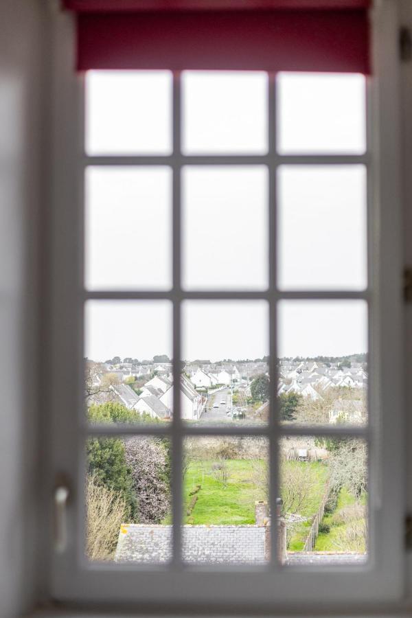 Joli Appartement 2 Pers Dans Les Remparts De Guérande Eksteriør bilde
