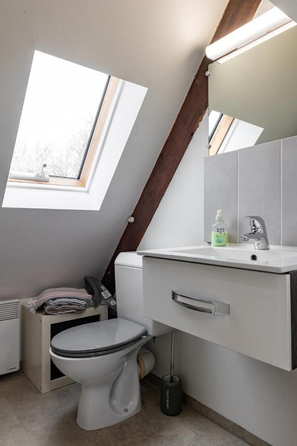 Joli Appartement 2 Pers Dans Les Remparts De Guérande Eksteriør bilde