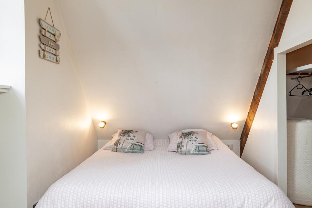 Joli Appartement 2 Pers Dans Les Remparts De Guérande Eksteriør bilde