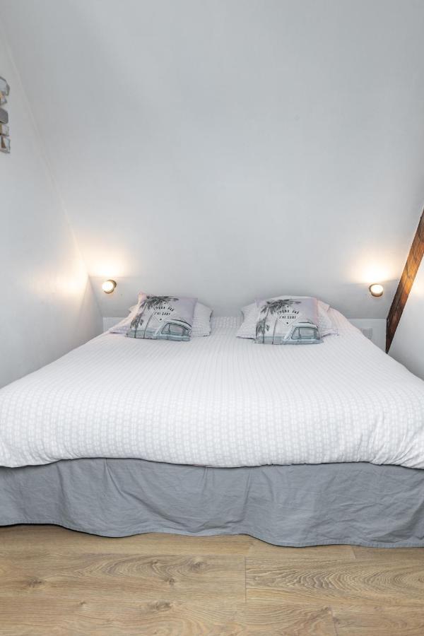 Joli Appartement 2 Pers Dans Les Remparts De Guérande Eksteriør bilde